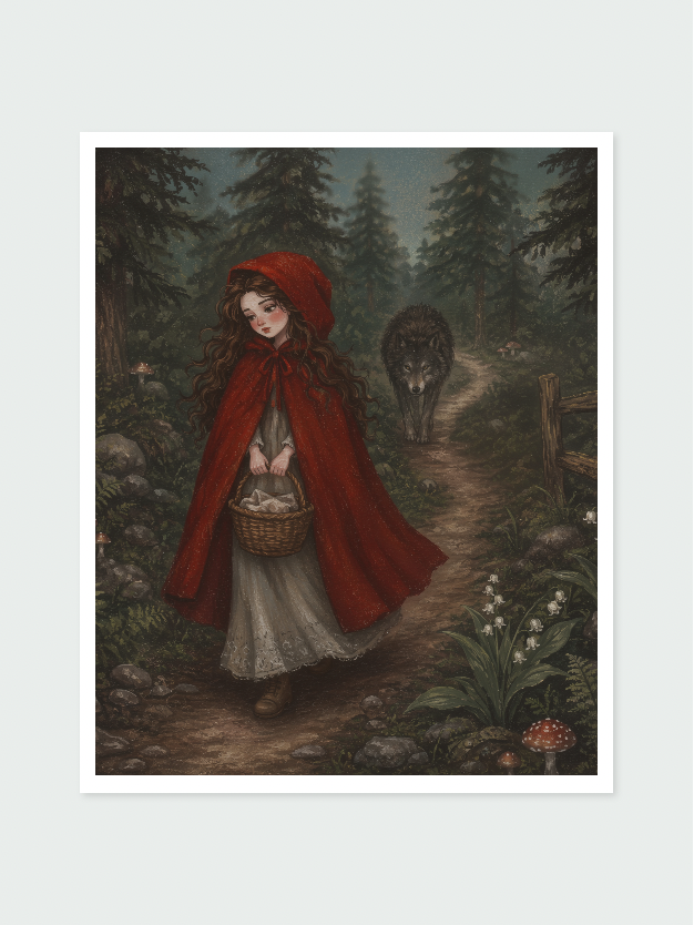 Little Red
