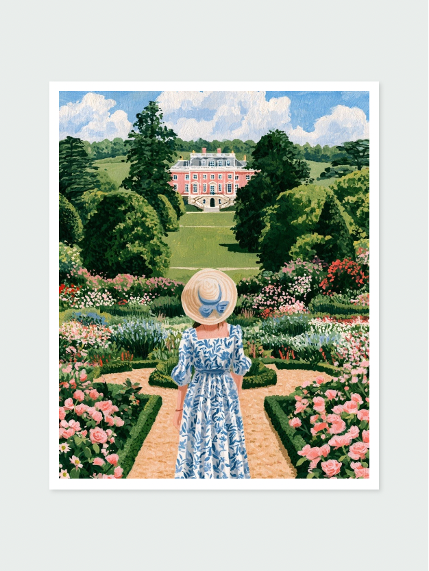 The Pink Estate