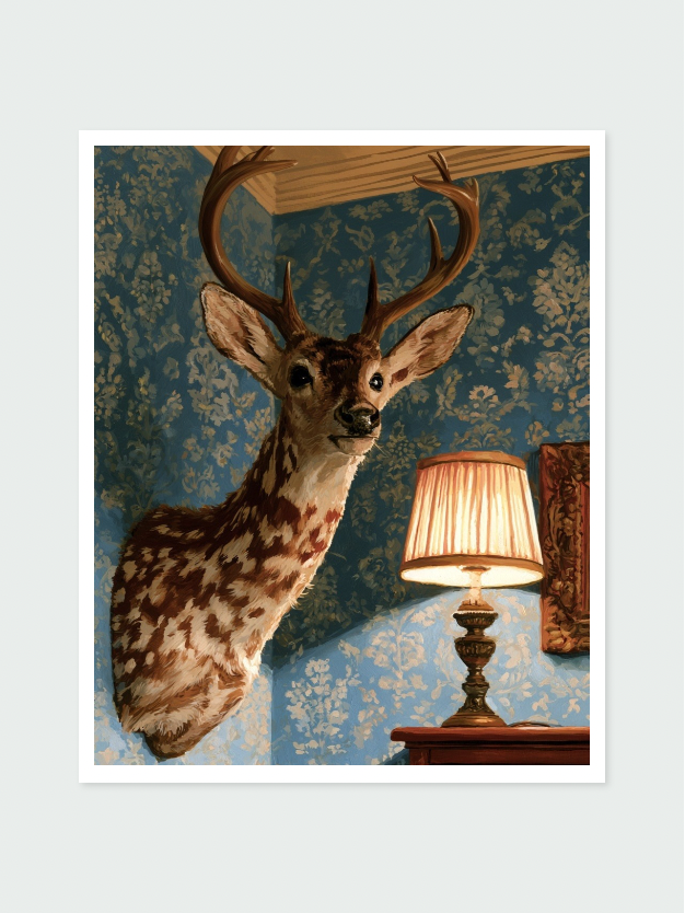 The Hunter’s Lounge