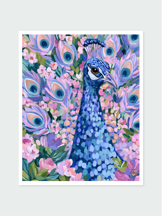 Peacock Paradise