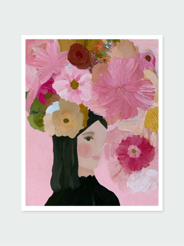 Flora Portrait