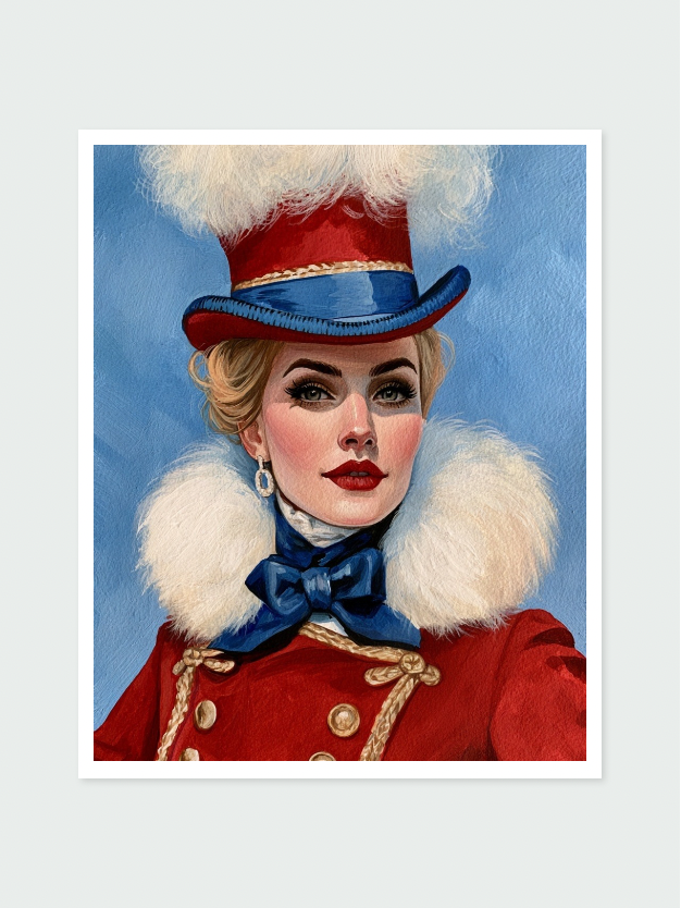Ringmaster Queen