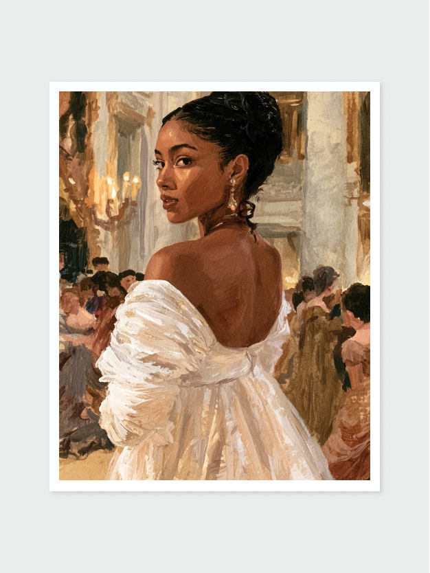 The Gossip Of Beauty