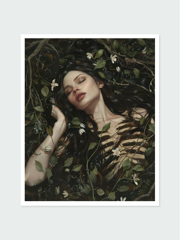 Plant Me In My Garden