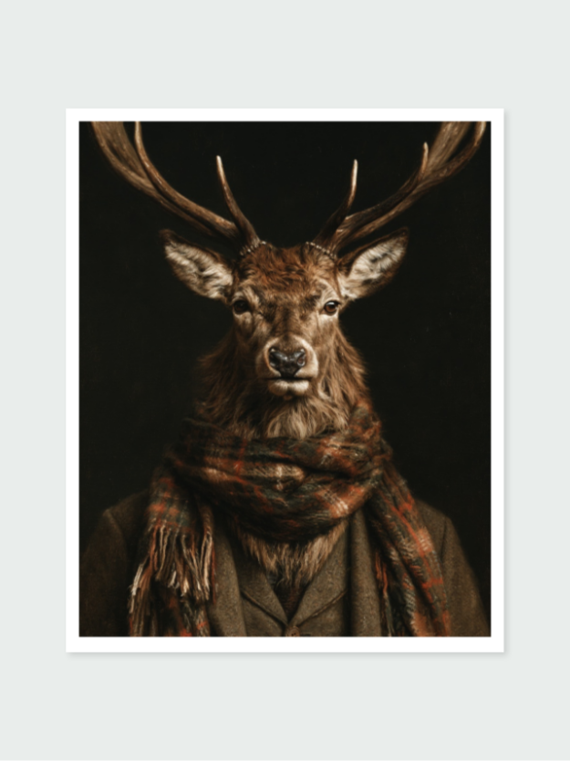 The Laird Of The Glen