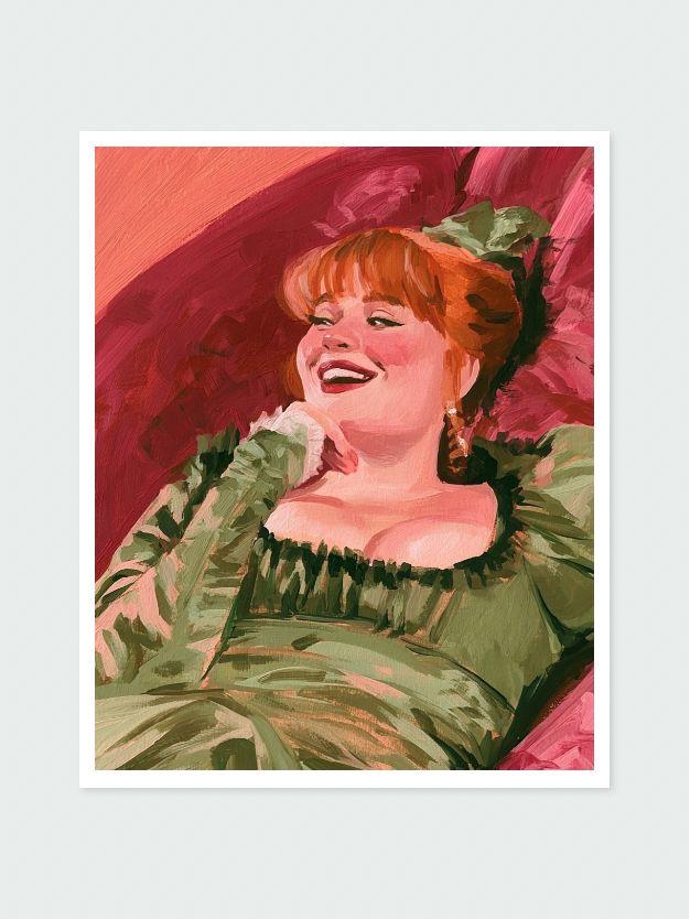 Tipsy Laughter