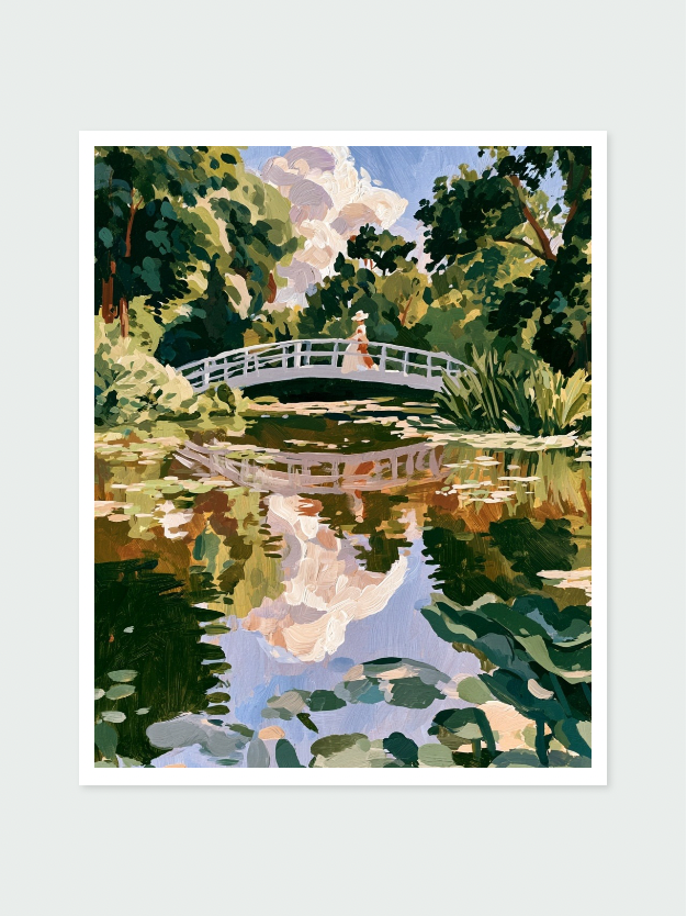 The Painted Bridge