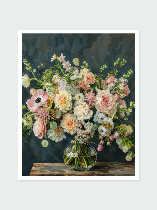 Everlasting Bouquet