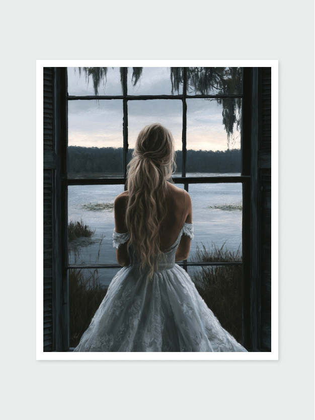 Spanish Moss Wedding