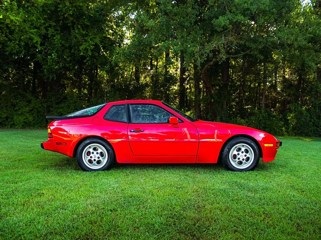 1987 Porsche 944
