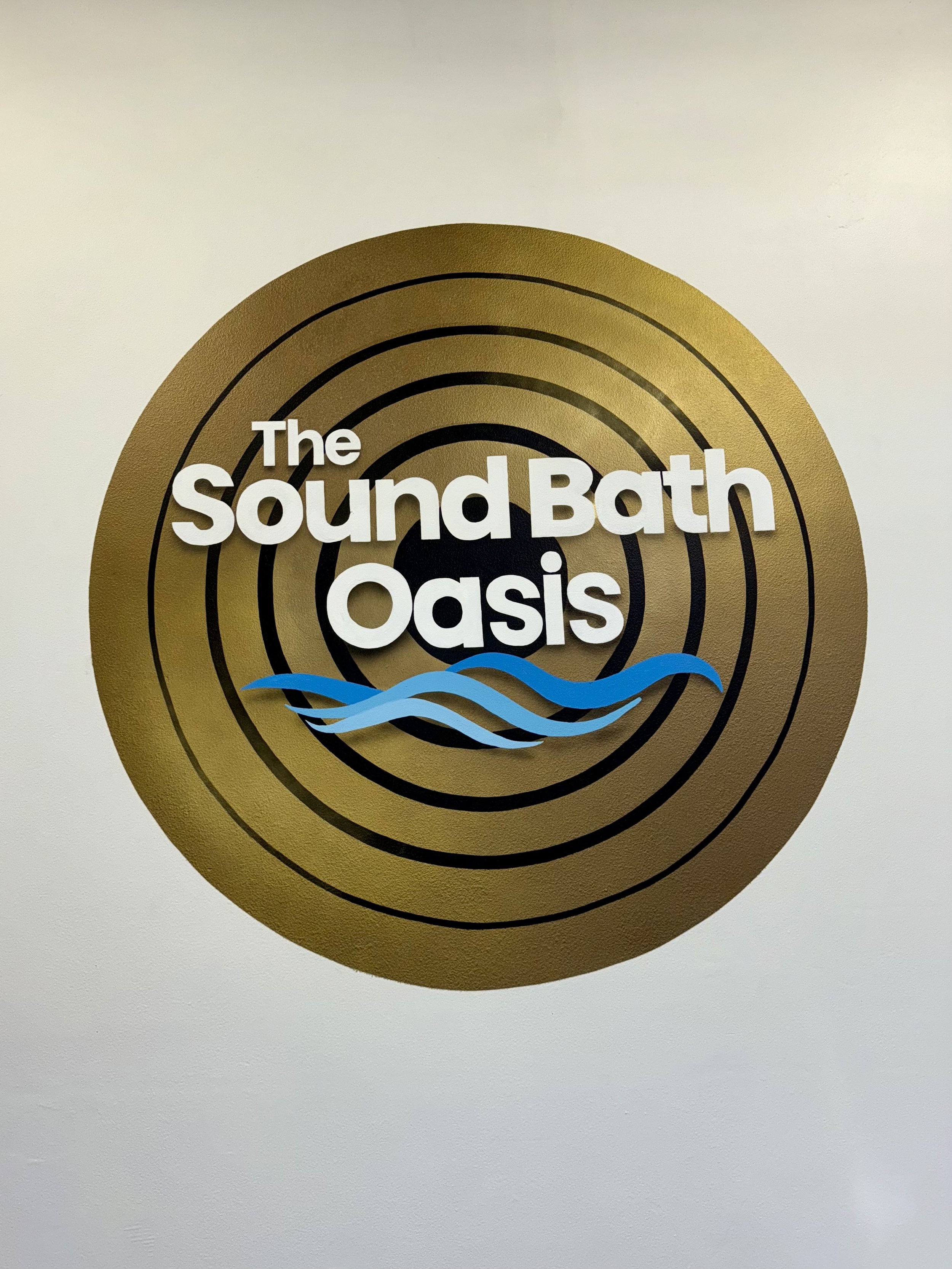 Sound Bath Oasis Palm Desert Ca