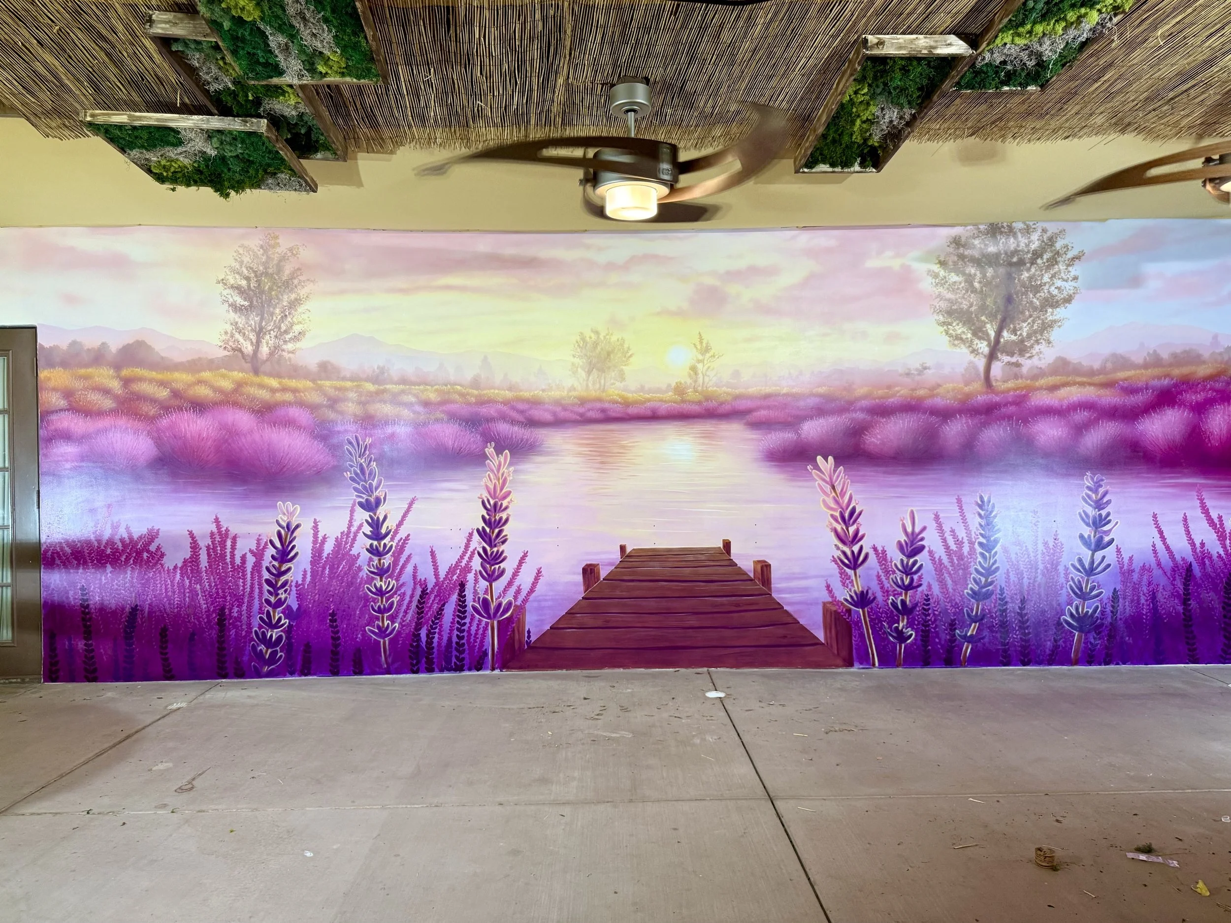 Lavender Bistro La Quinta Ca