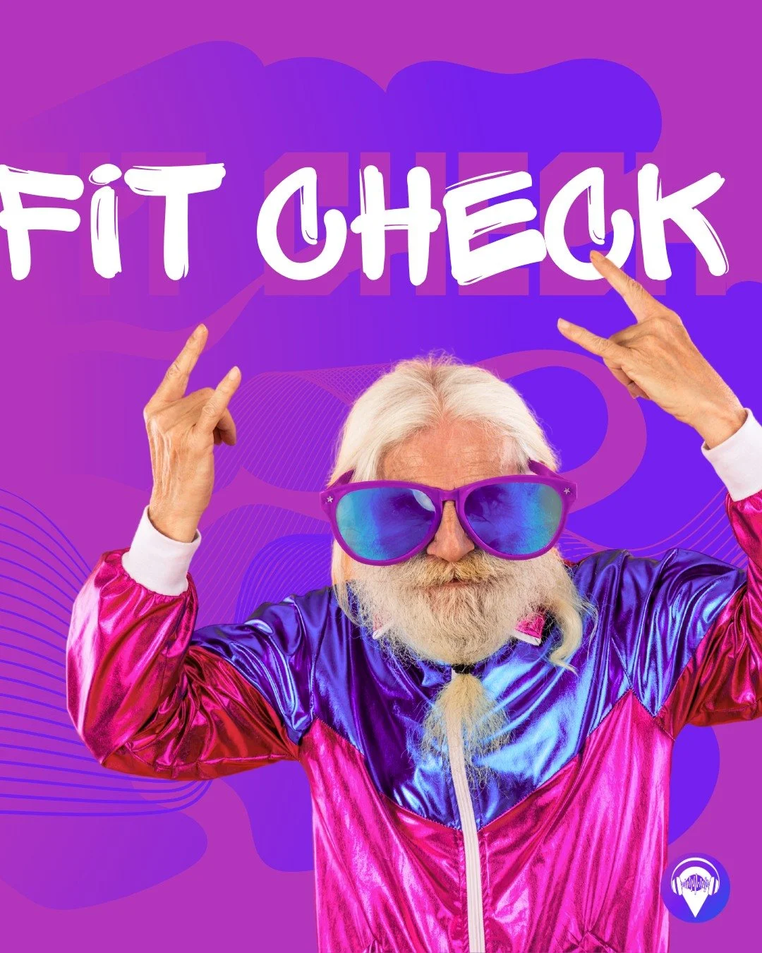 Halt! ✋ This is a fit check. Comment below what you're wearing to the event this Saturday.
