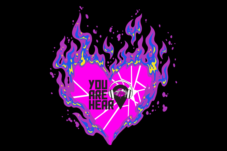 You Are Hear to CRUSH It!