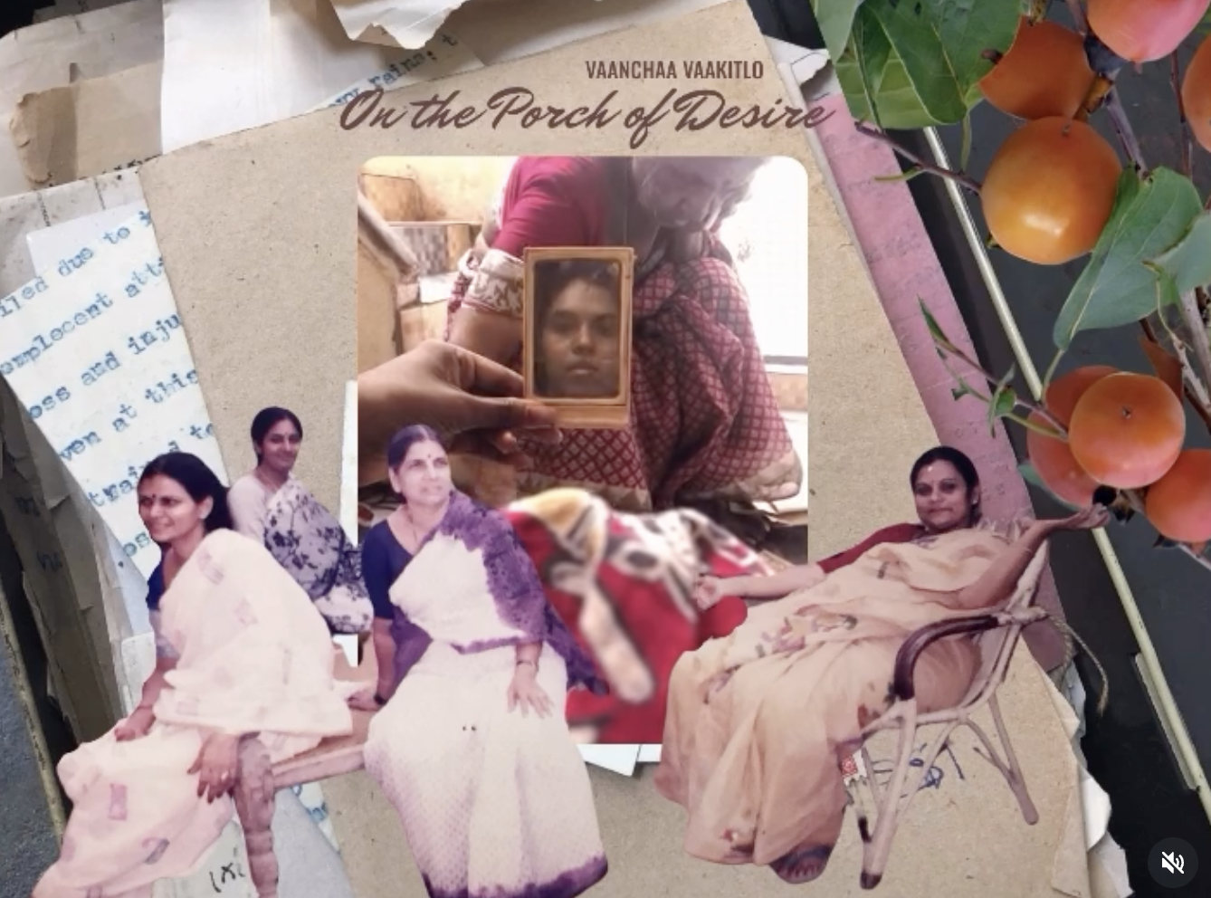 Vaanchaa Vaakitlo: On the Porch of Desire 