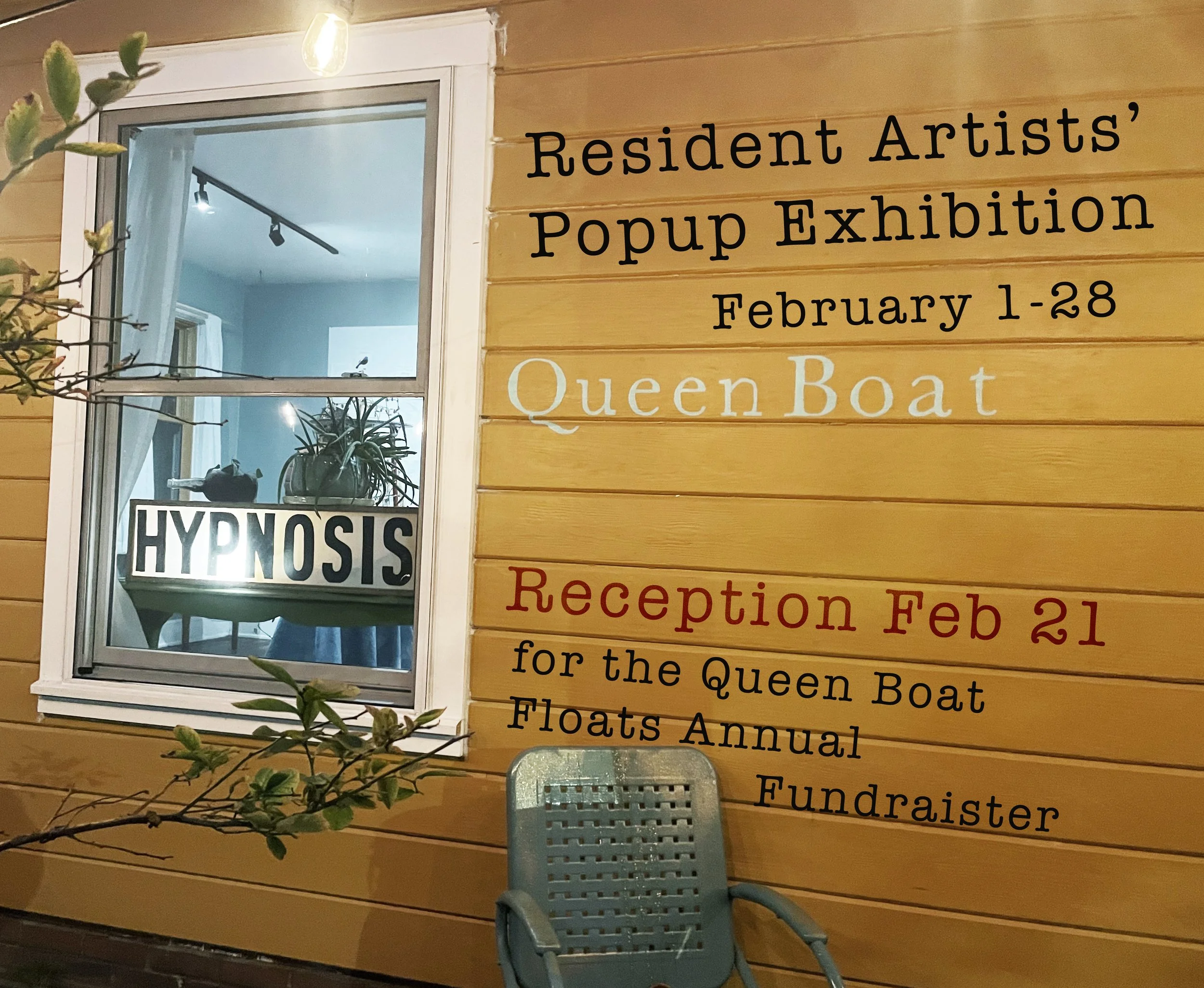 Resident Artists Winter Exhibition 