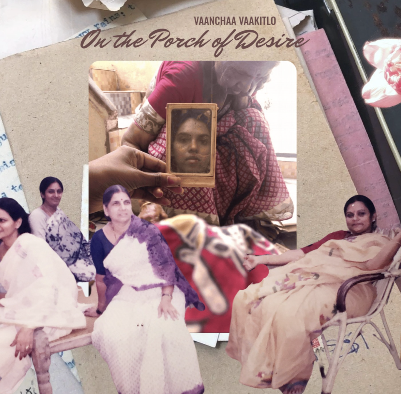 Vaancha Vaakitlo: On the Porch of Desire | Spring (by Kamakshi)