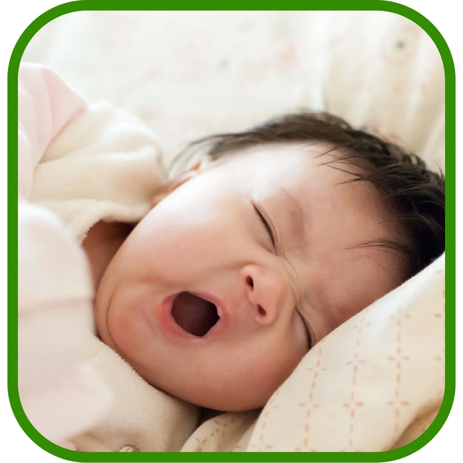 helping baby sleep