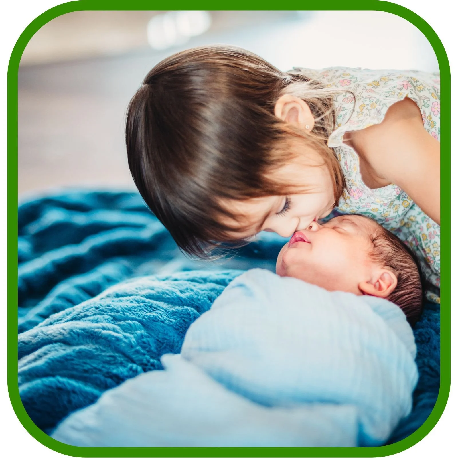 Adjusting to a New Sibling — Nurtured Foundation | Cleveland Doula ...