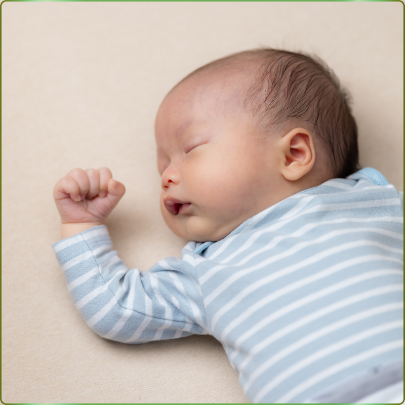 Reliable overnight support and infant soothing for families in Akron and Northeast Ohio