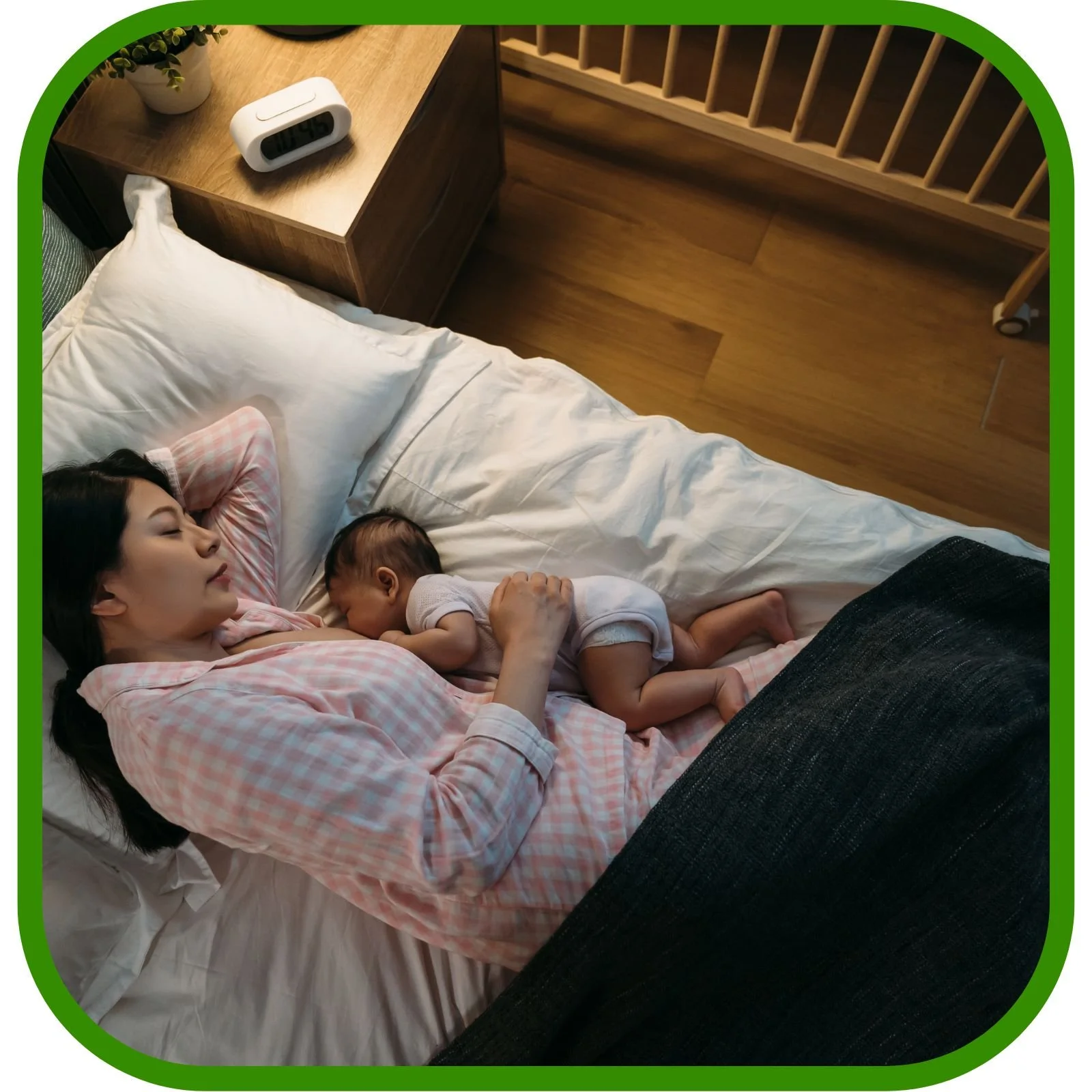 newborn sleep basics