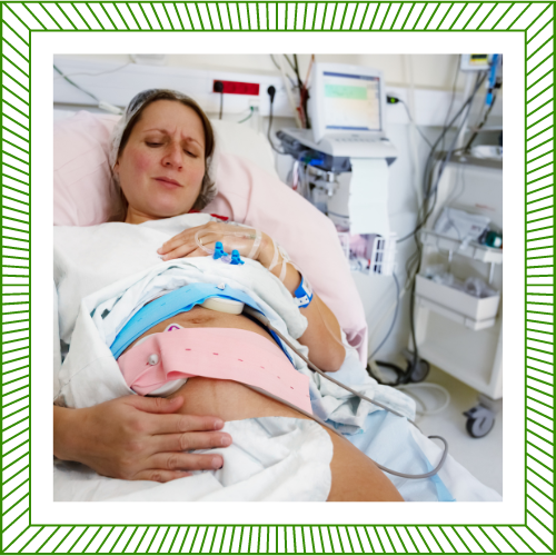 Preterm Labor Position Preterm Labor — Nurtured Foundation | Cleveland Doula Services | Sleep ...