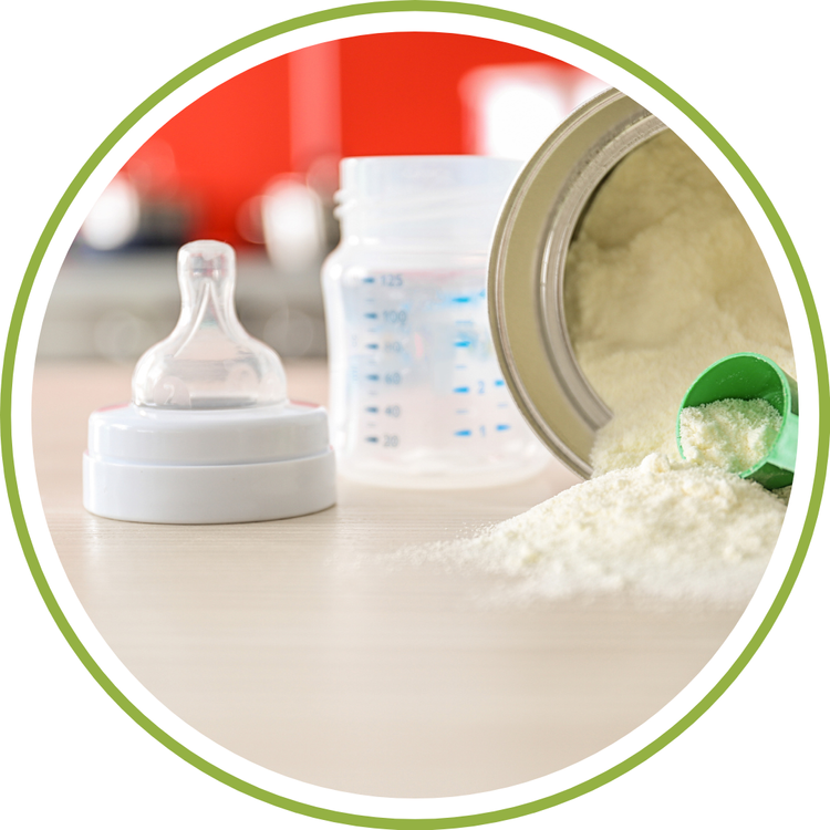 Safe Baby Formula Preparation | CDC Guidelines & Tips for Parents ...