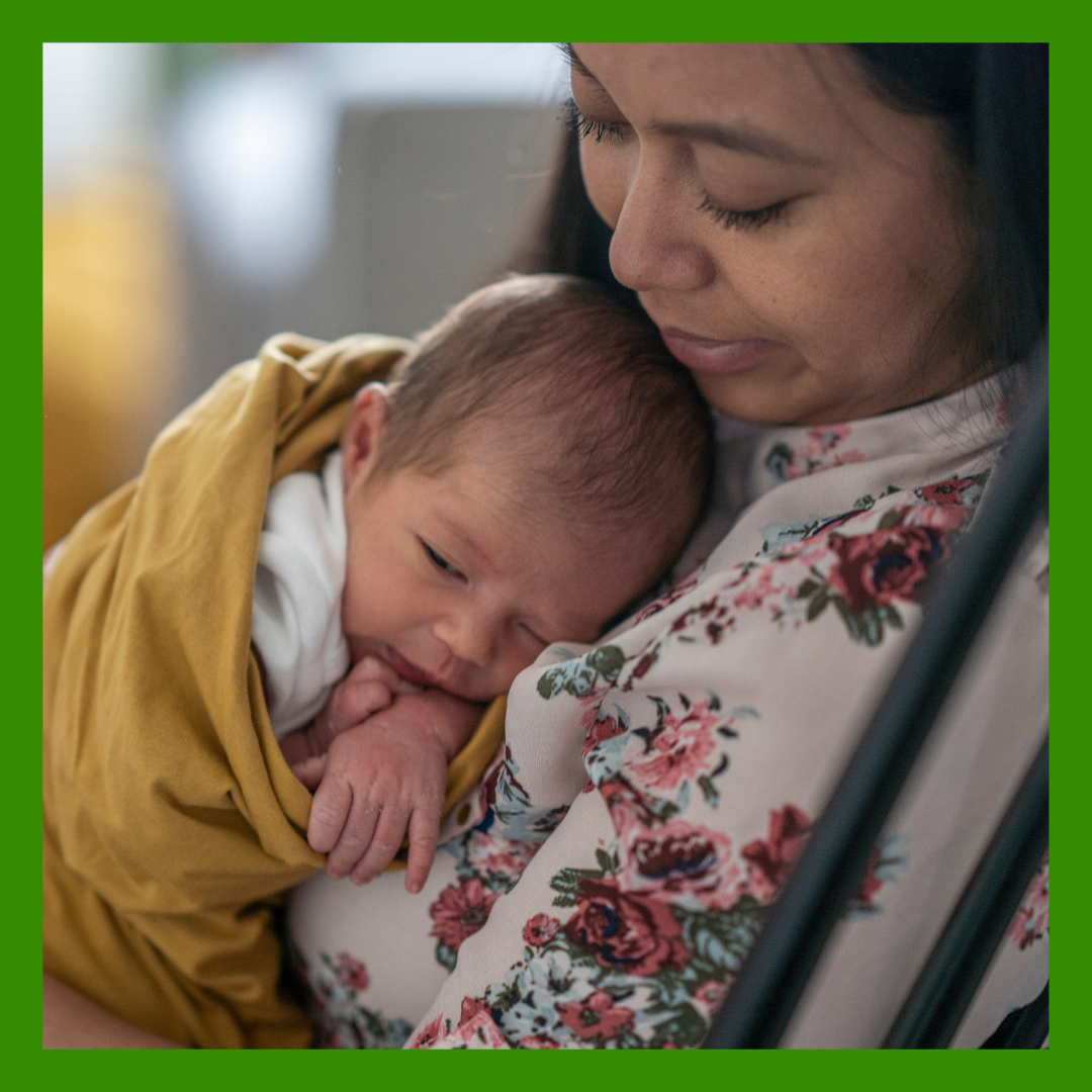 Crying, Coping, and Keeping Baby Safe: Newborn Health & Safety Tips for ...