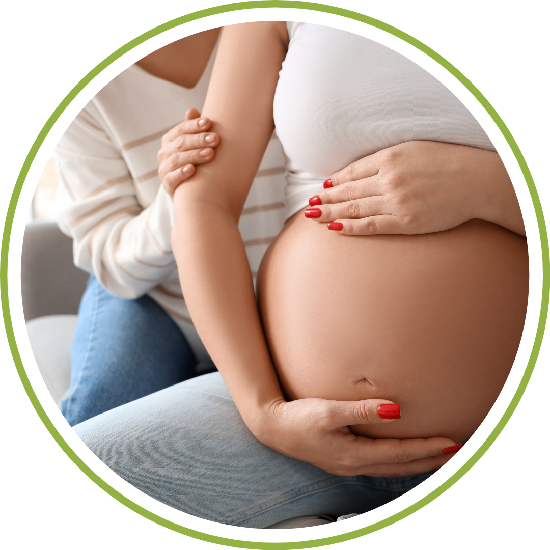 birth doula support in cleveland hospital for an induction
