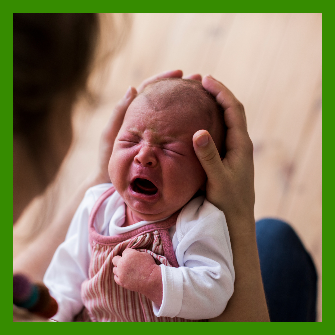 Crying, Coping, and Keeping Baby Safe: Newborn Health & Safety Tips for ...