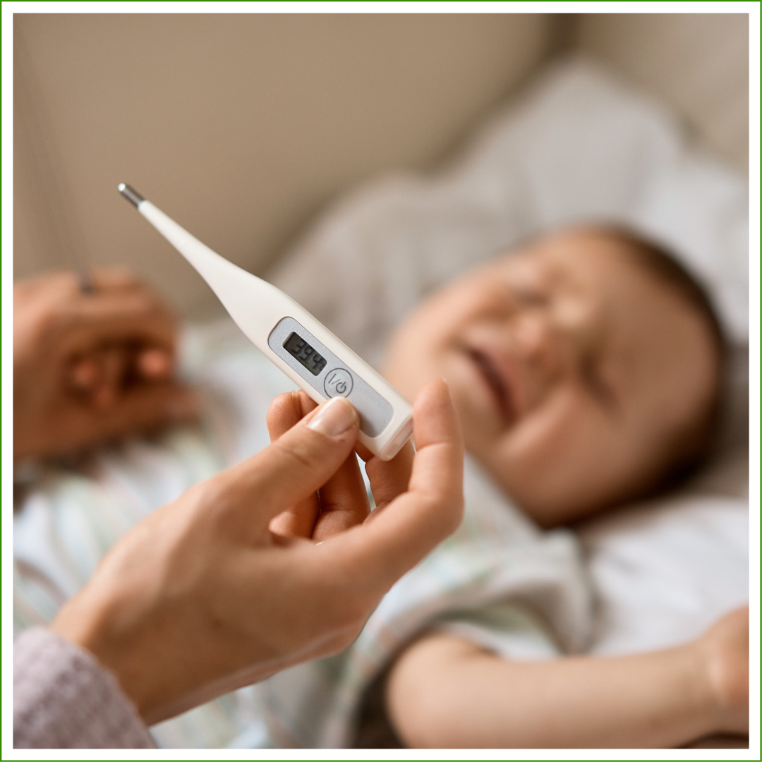New Parent Series: Keeping Your Baby Healthy and Safe in the First Year ...