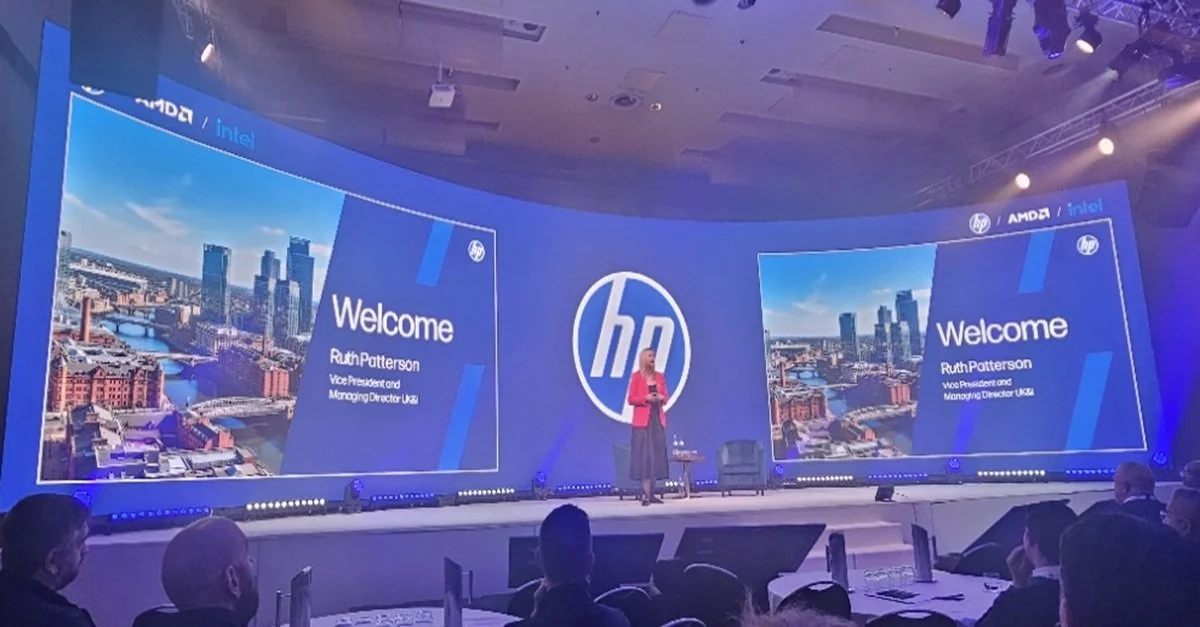 MAXRES at HP future of work 2025