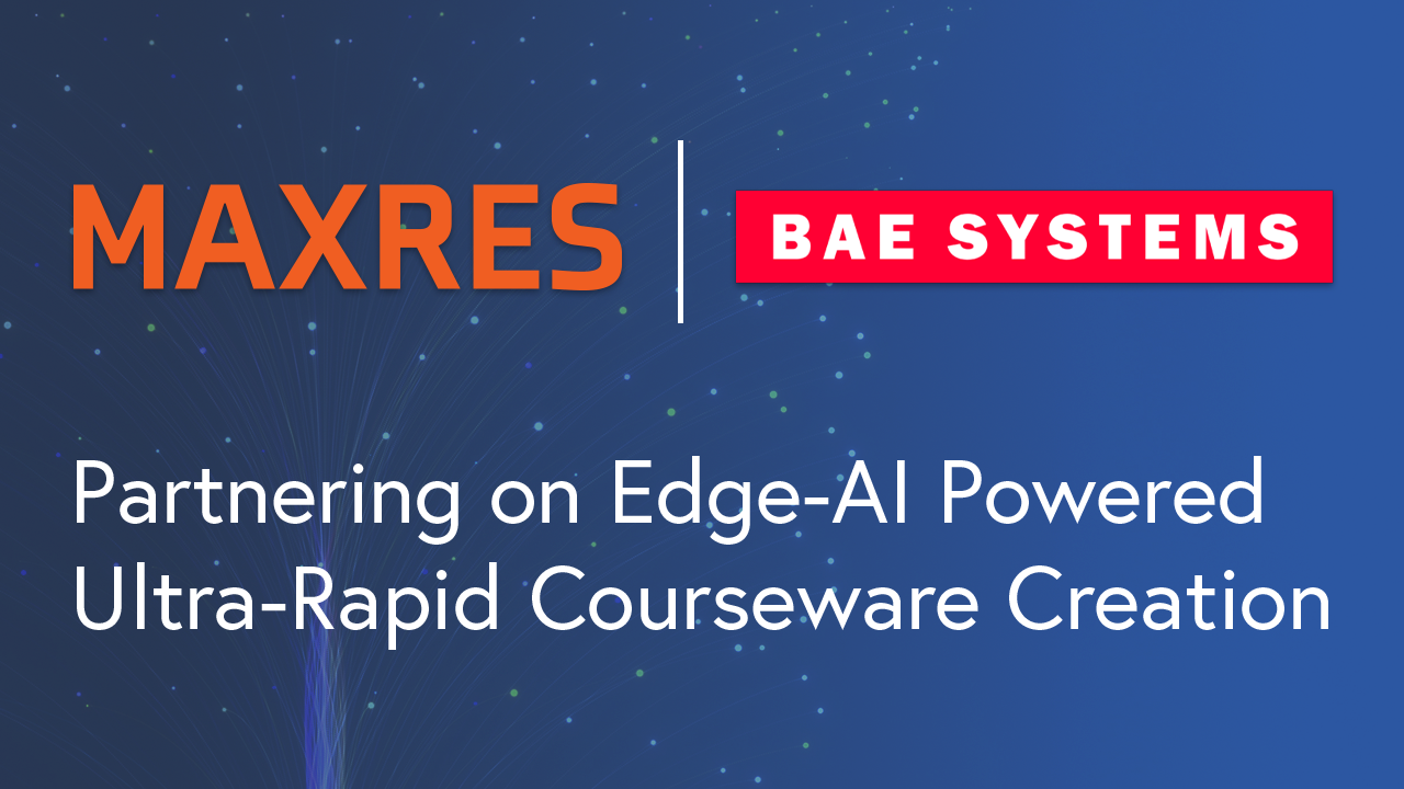 Construct &amp; architect on-prem with bae systems