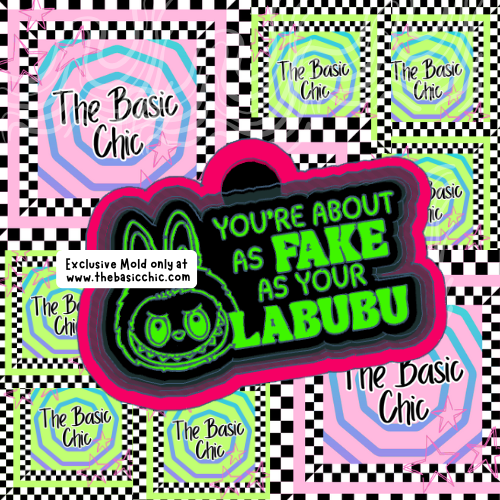 Fake Labubu