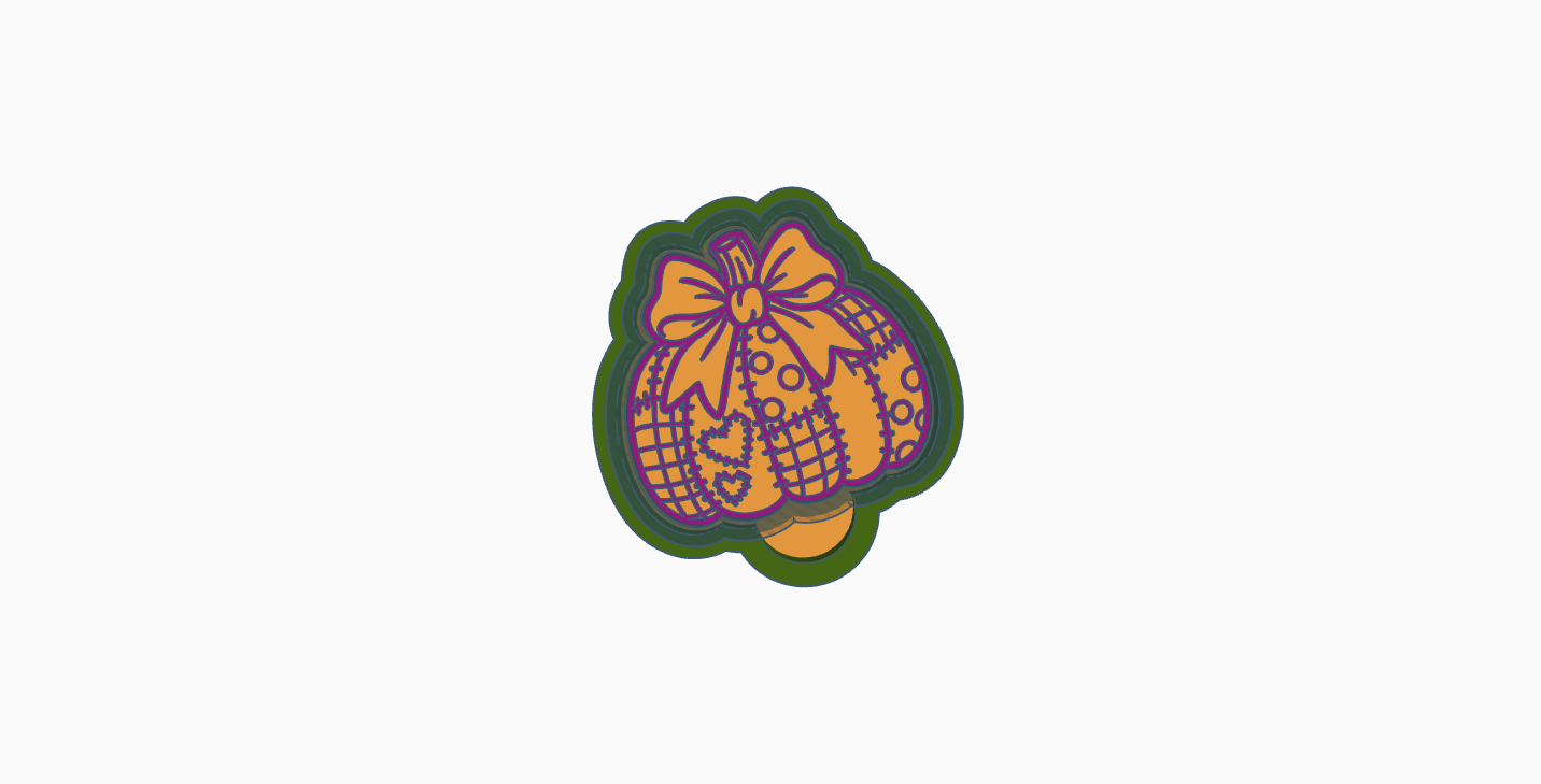 Pumpkin Patch Work