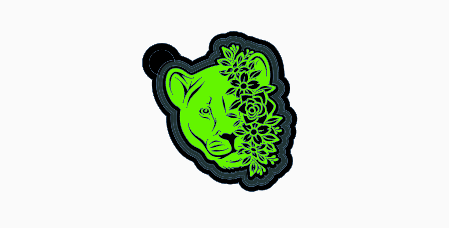 floral panther face.png
