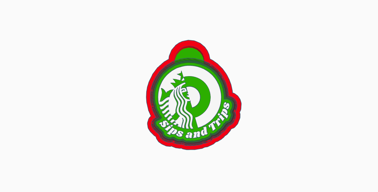Sips and Trips ( Not Target and Not Starbucks)
