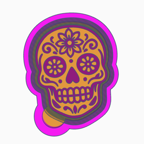 Candy Skull
