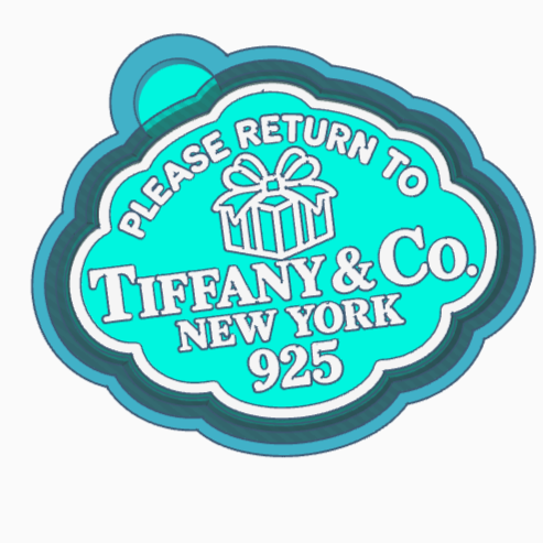 Please Return to Tiffany and Co