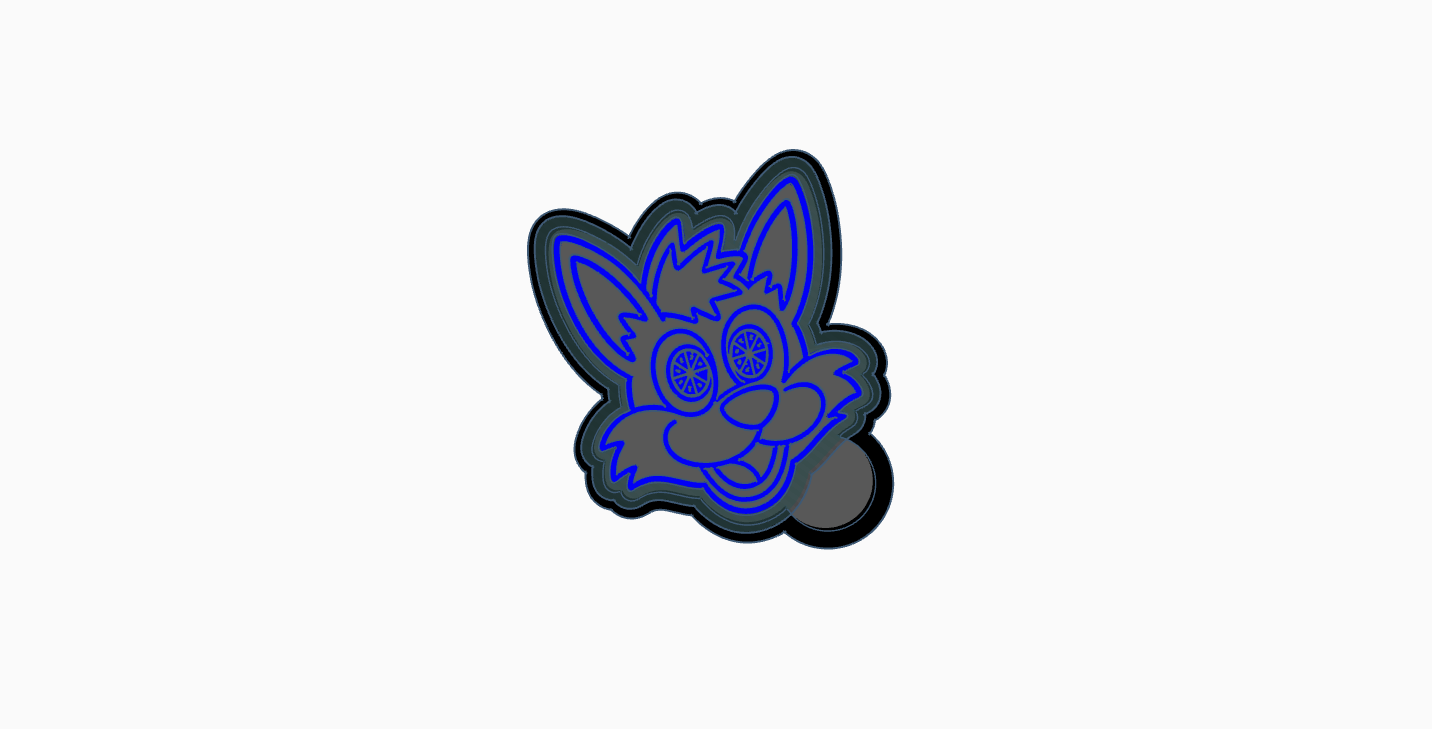 Mascot - The Coyote