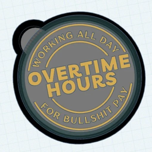Working All day Overtime Hours for bullshit pay
