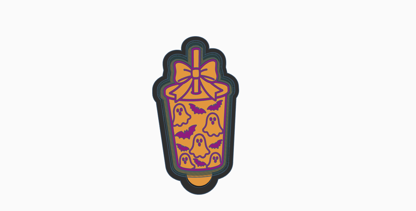 Halloween Cups - Click to see options