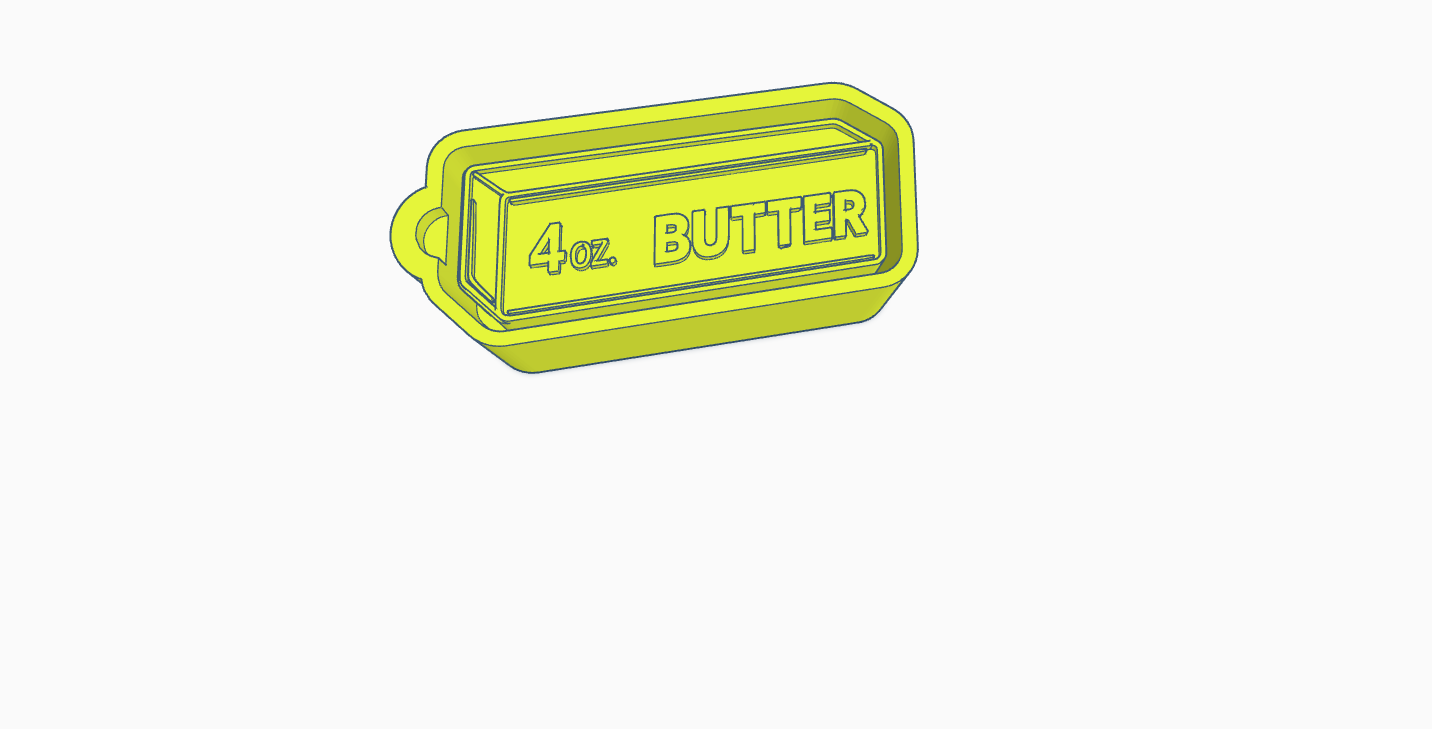Viral Squishy Butter