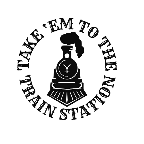 Yellowstone ( TV) Theme - Take Em to the train station