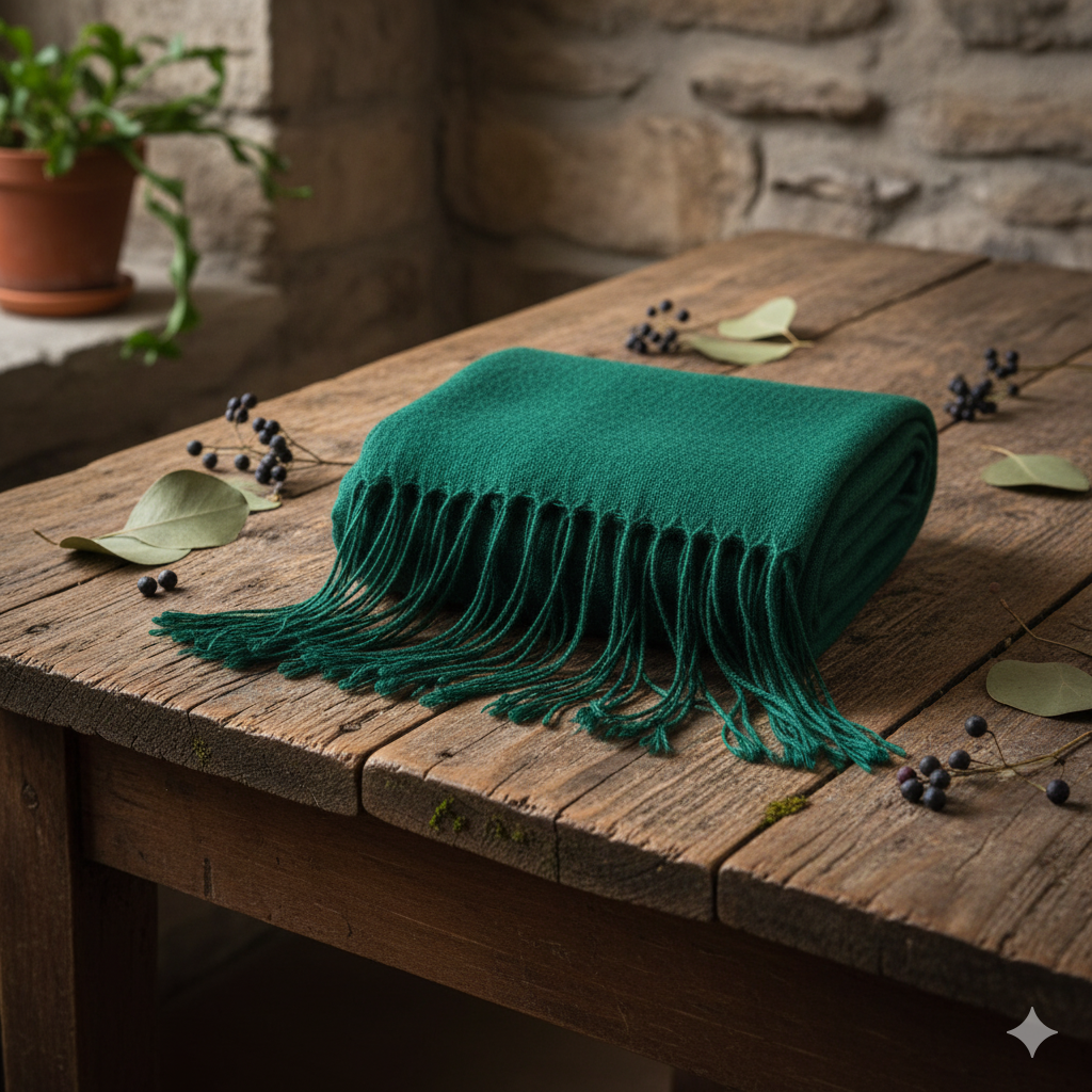 Como Personalizar Pashminas de Casamento com Tags, Lacinhos e Cintas Rústicas