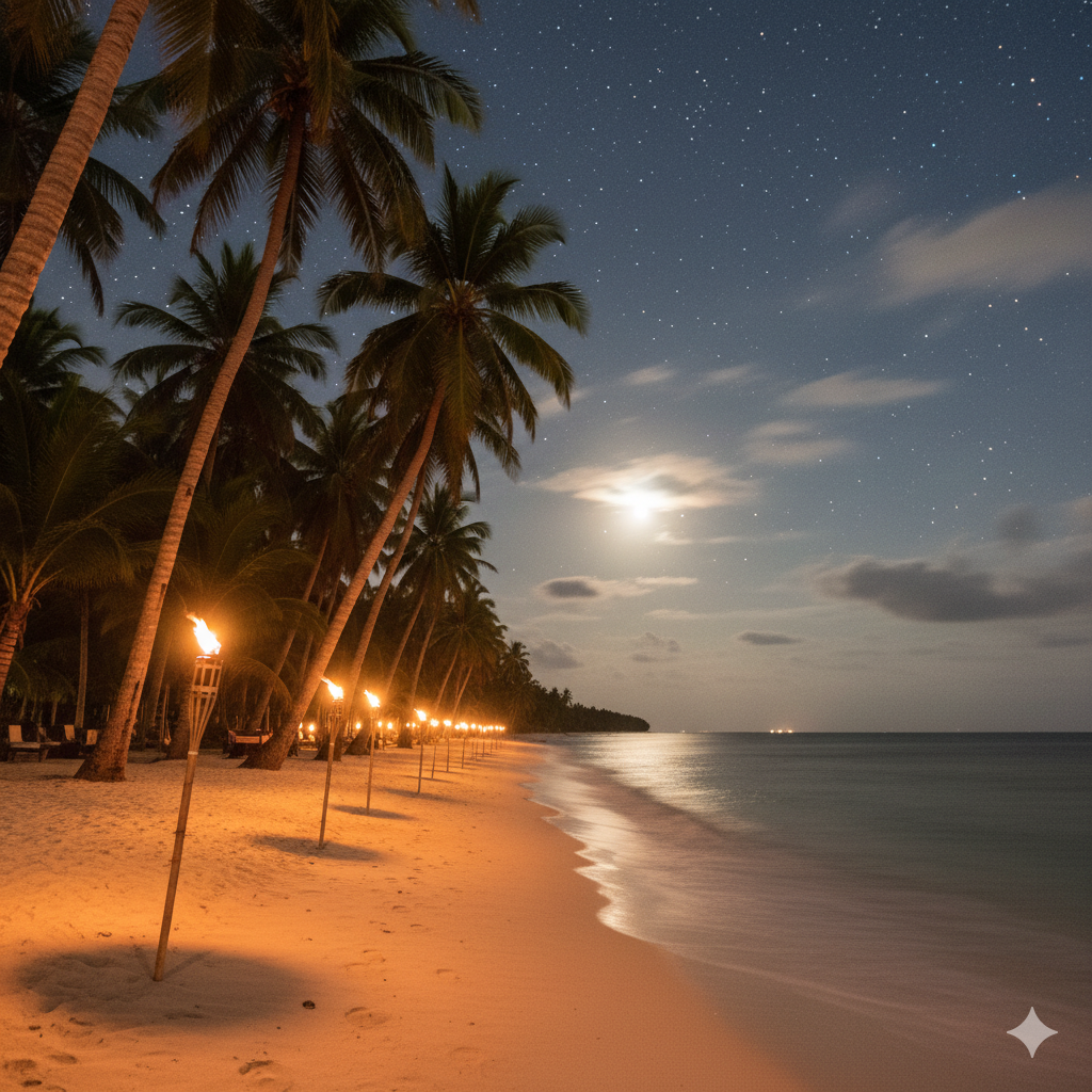 Casamento na praia à noite: erros comuns de planejamento 