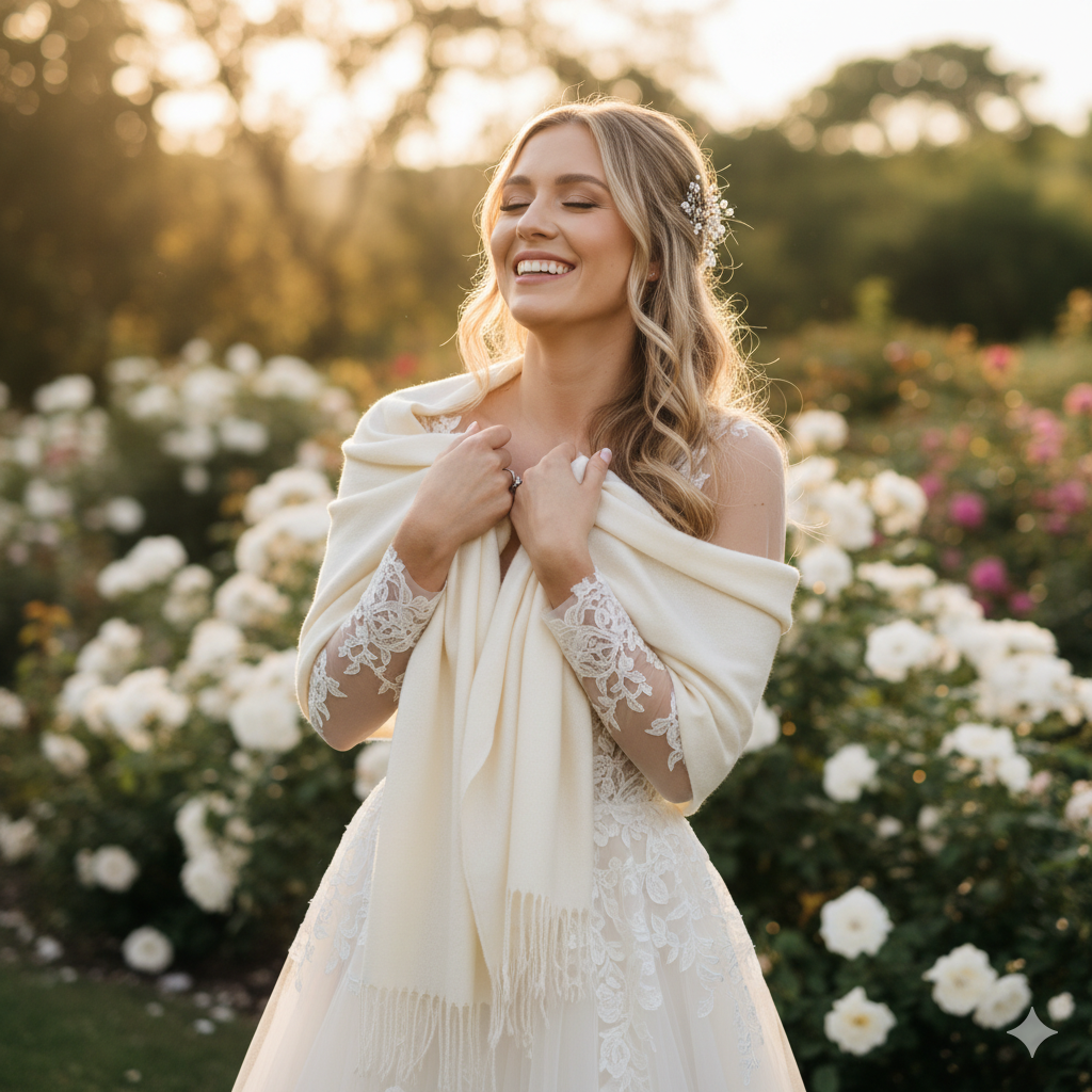 O erro que muitas noivas cometem com o conforto dos convidados