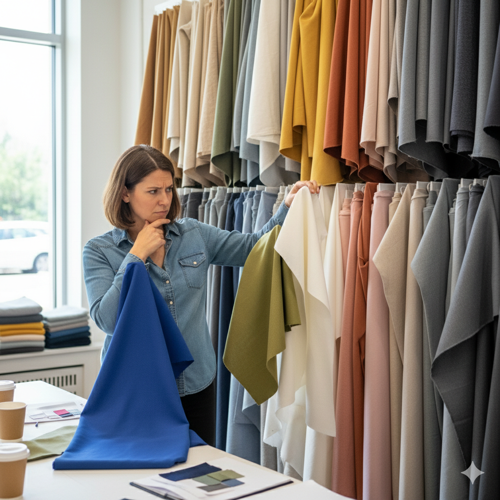 Como escolher a pashmina perfeita para combinar com seu vestido (guia completo)