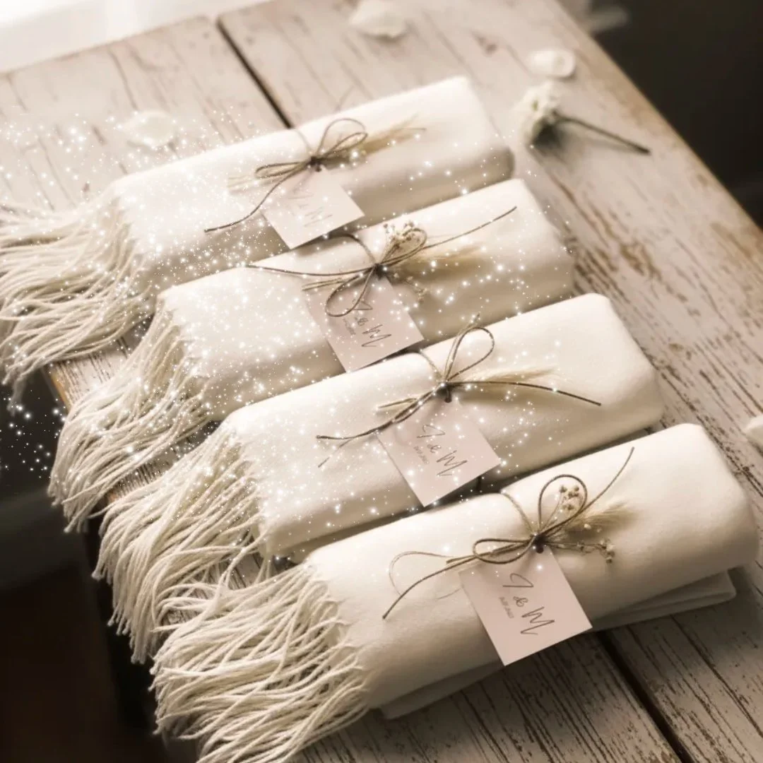 pashminas para casar