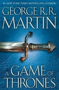 Song of Ice and Fire Series-GRRM